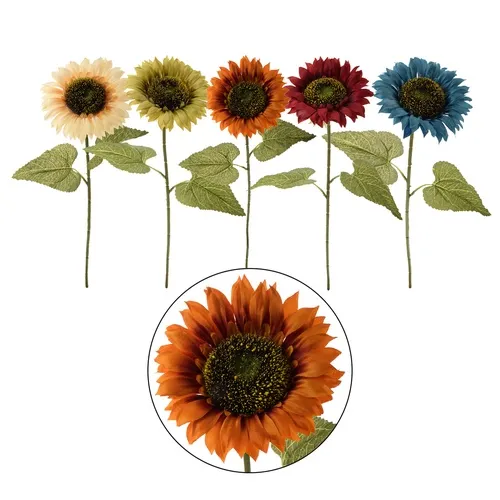 Sunflower -55cm mix GK034
